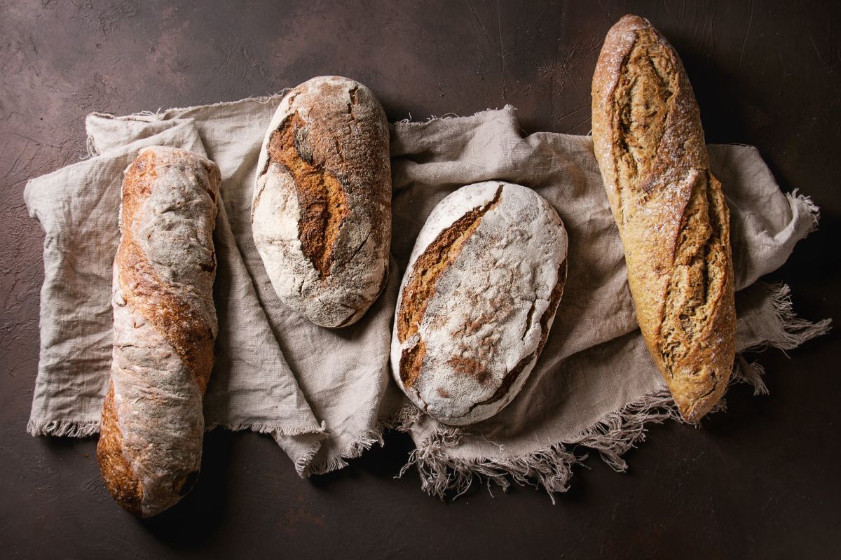 Artisan Ciabatta Bread