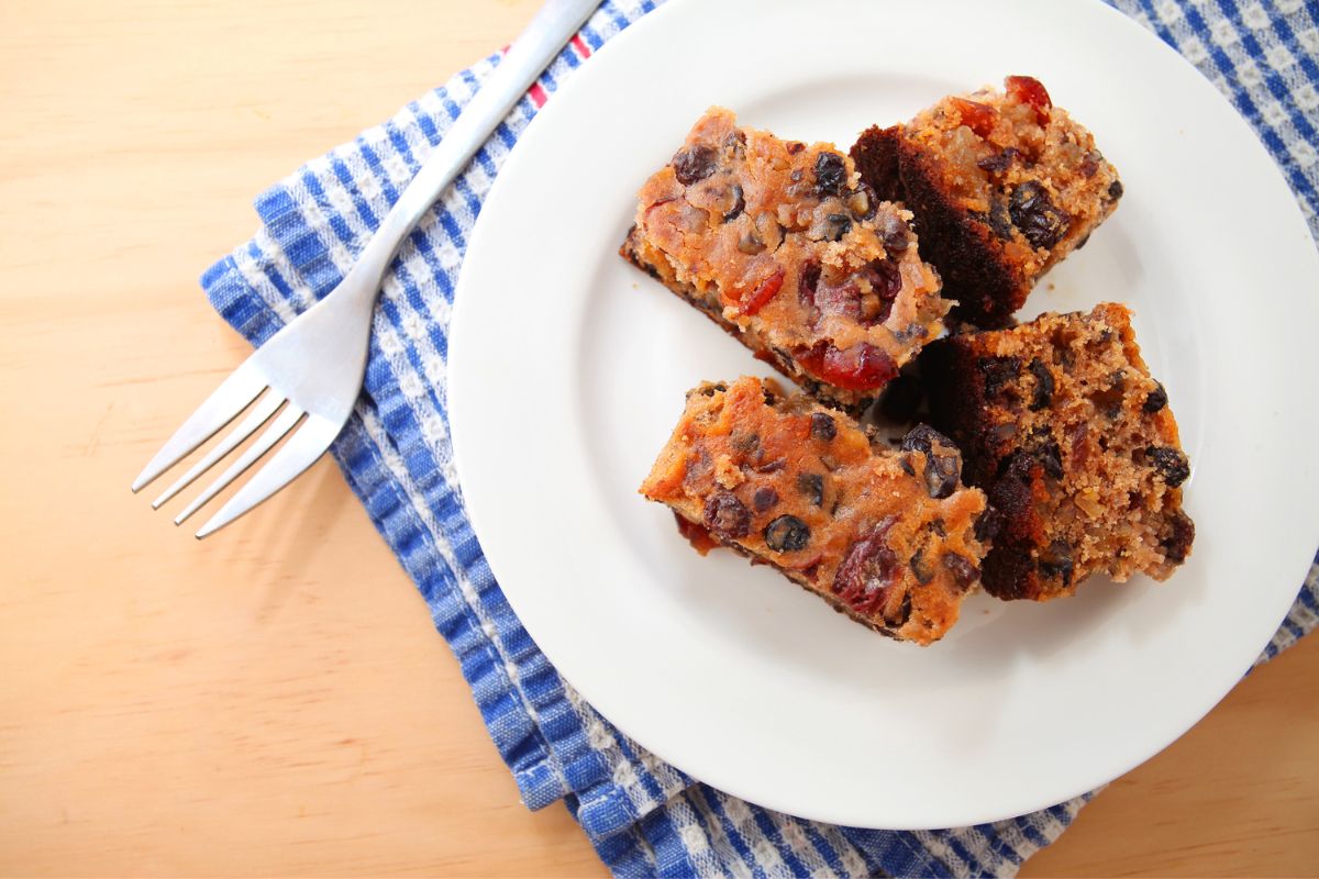 How To Make The Best Super Moist Fruit Cake Recipe