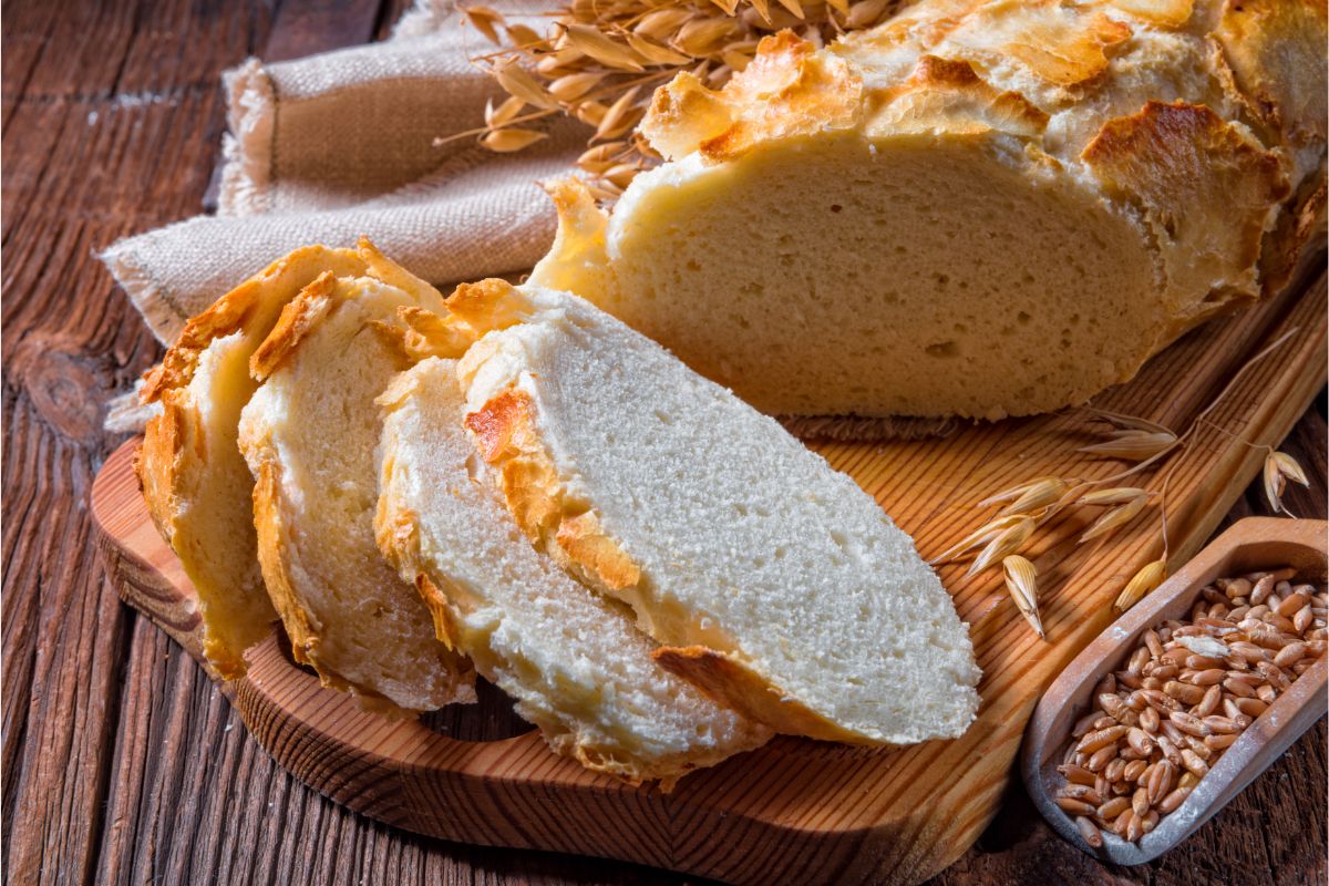 Tiger Bread Recipe