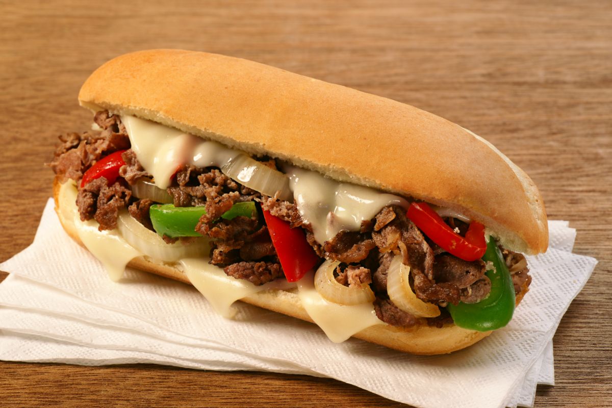 How To Reheat A Cheesesteak