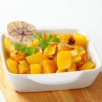How To Roast Pumpkin Cubes (Perfect For Salads!)