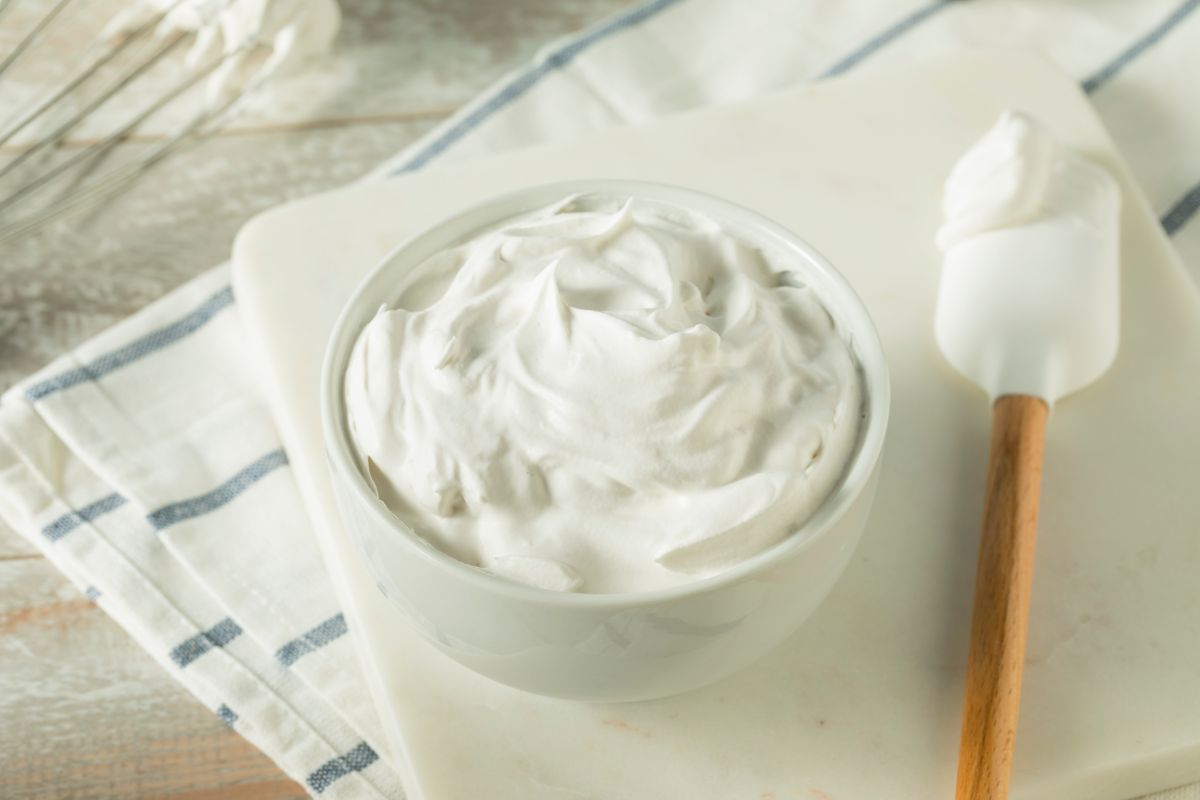 How To Stabilize Whipped Cream Without Gelatin
