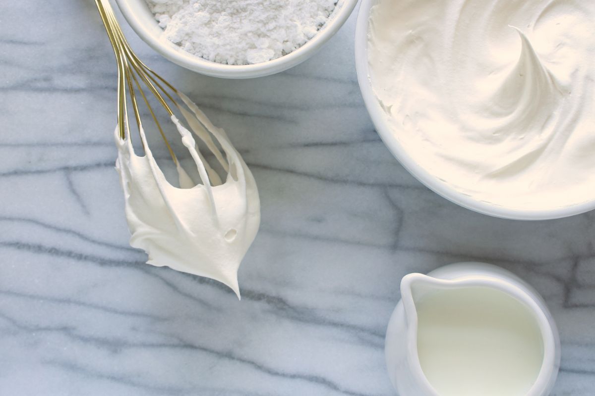 How To Stabilize Whipped Cream Without Gelatin