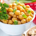 How To Cook Garbanzo Beans Until They’re Super Soft & Creamy