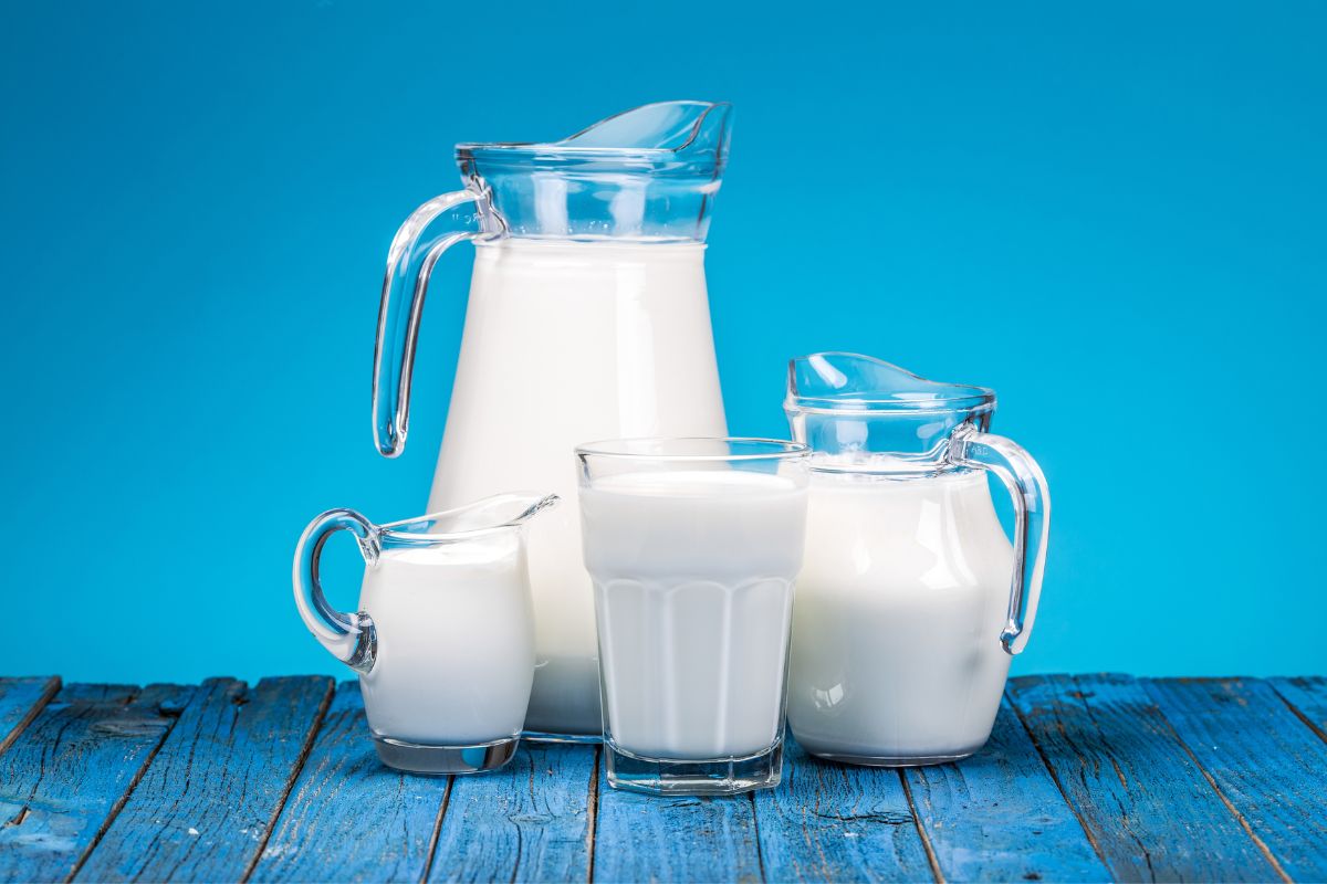 Is Buttermilk A Suitable Substitute For Milk