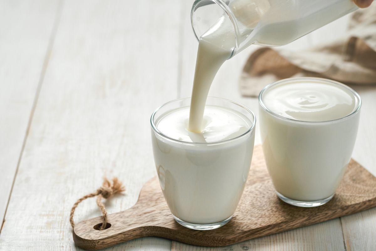 Is Buttermilk A Suitable Substitute For Milk?