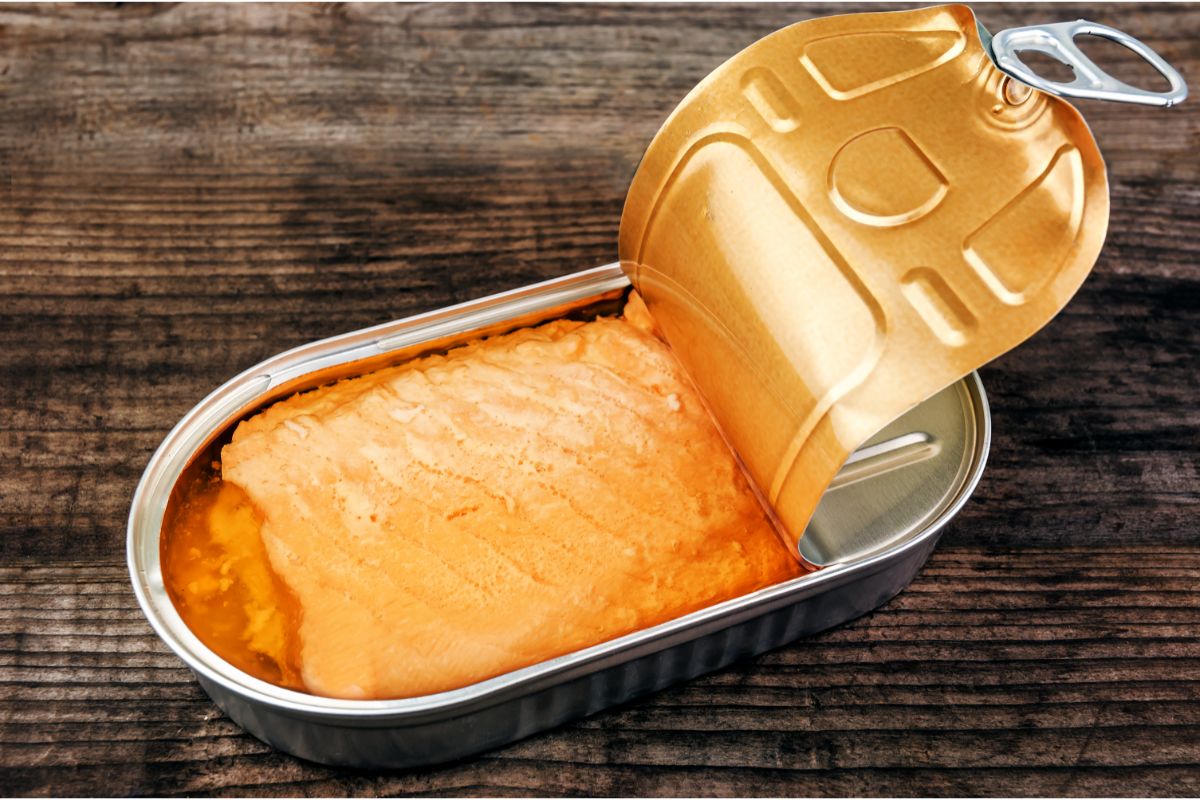 Is Canned Salmon Cooked