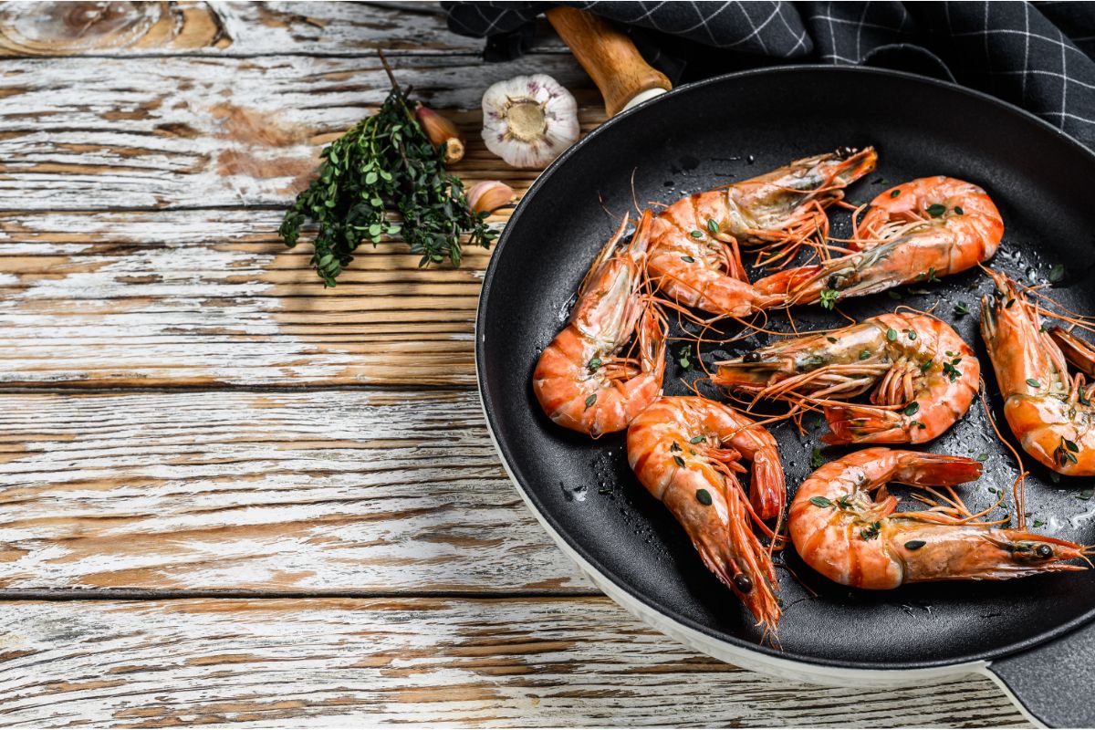 Is My Shrimp Undercooked? – A Surefire Shrimp Taste Test