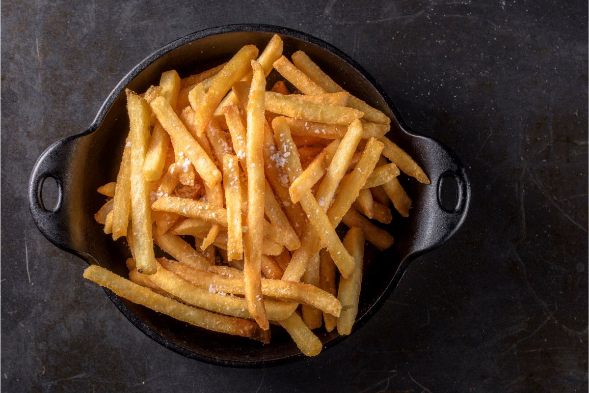 Making Perfect French Fries With A Deep-Fat Fryer: Cooking Times, Oil Temperatures & Tips