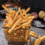 Making Perfect French Fries With A Deep-Fat Fryer: Cooking Times, Oil Temperatures & Tips