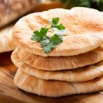 Making Perfect Homemade Pita Bread Using This Recipe