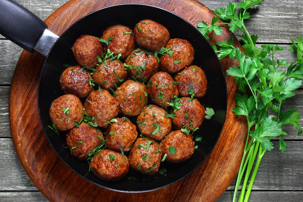 Meatballs