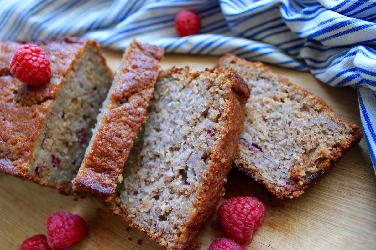 Fruit Bread Recipe