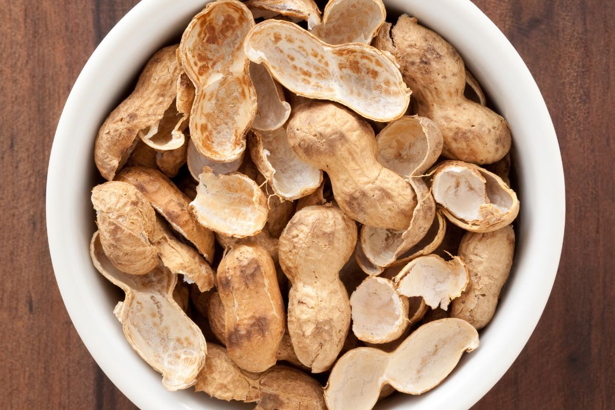 Peanut Shells: Can You Eat Them?