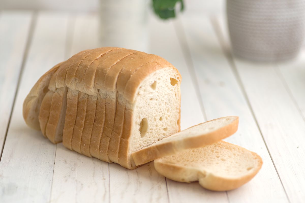 Perfect Dairy Free Bread Recipe