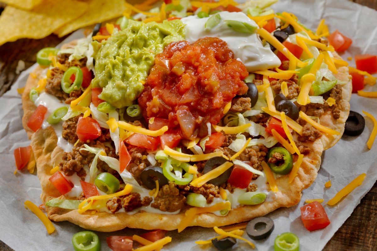 Catalina Taco Salad Recipe