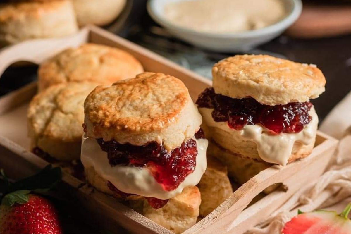 Scones