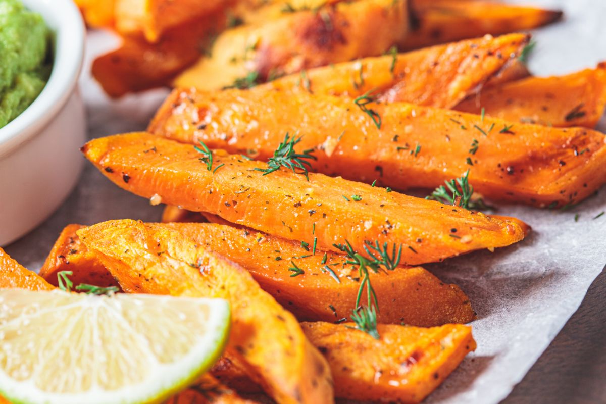 Sweet Potato Fries