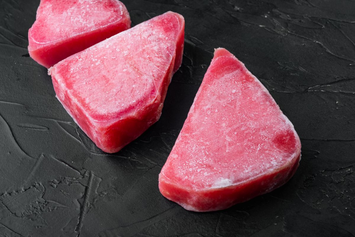 Thawing Frozen Tuna Steaks: The Facts