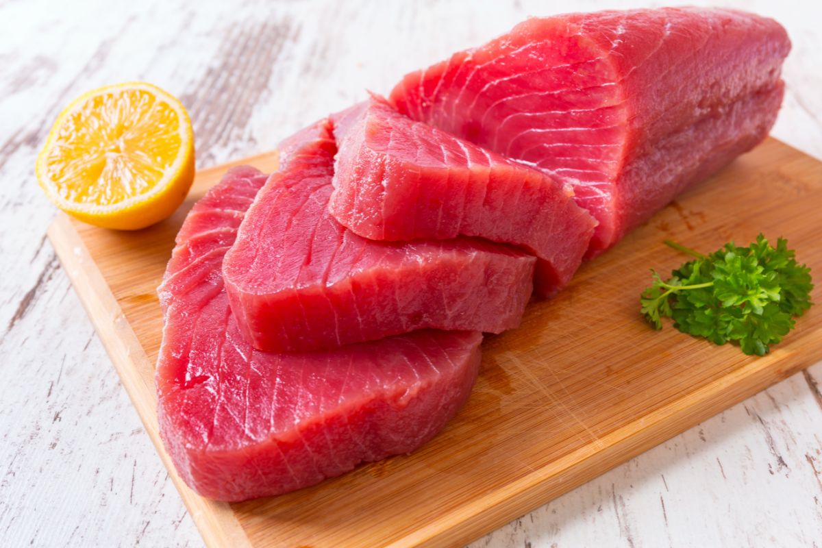 Thawing Frozen Tuna Steaks: The Facts