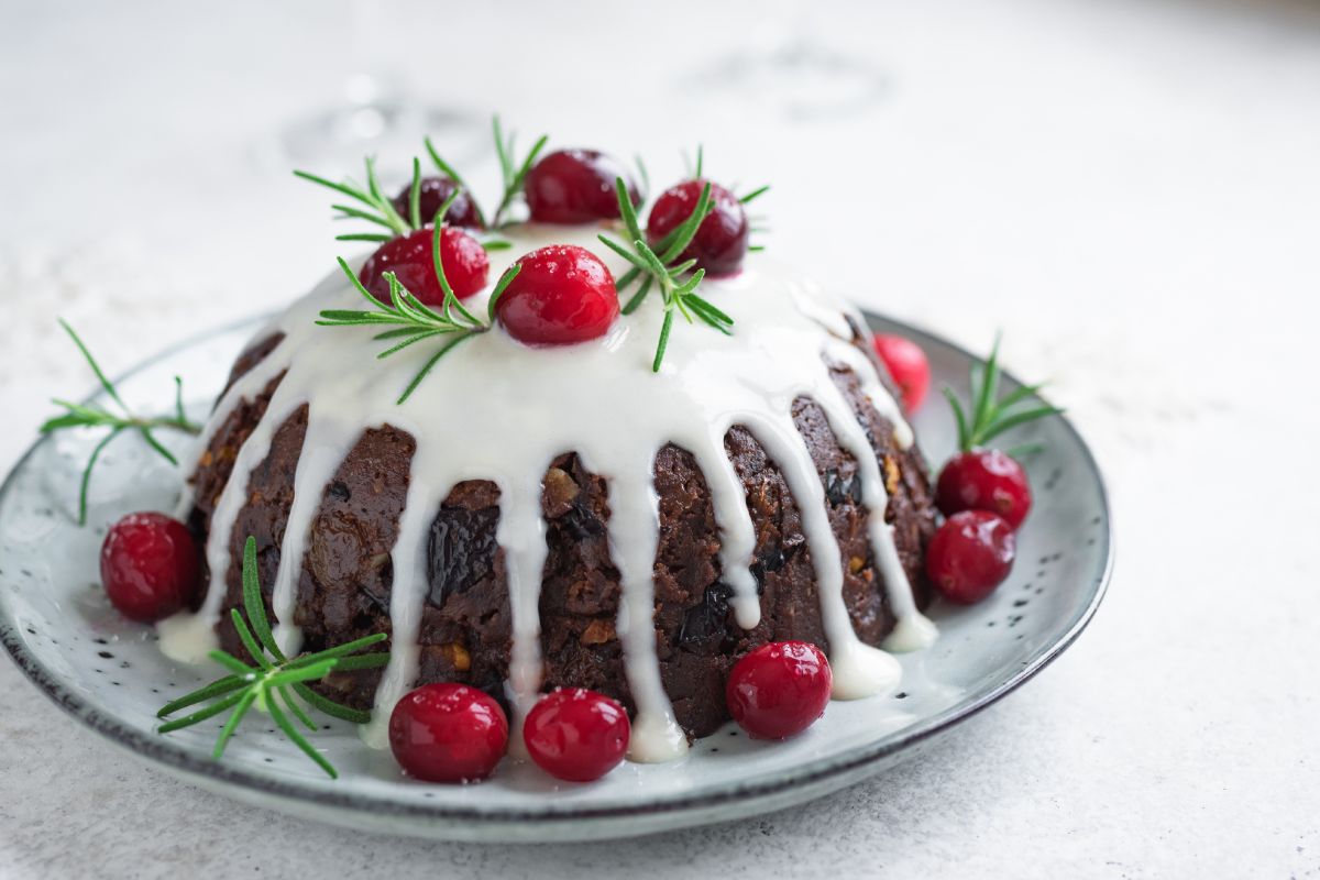 The Best Christmas Pudding Recipe To Try Today