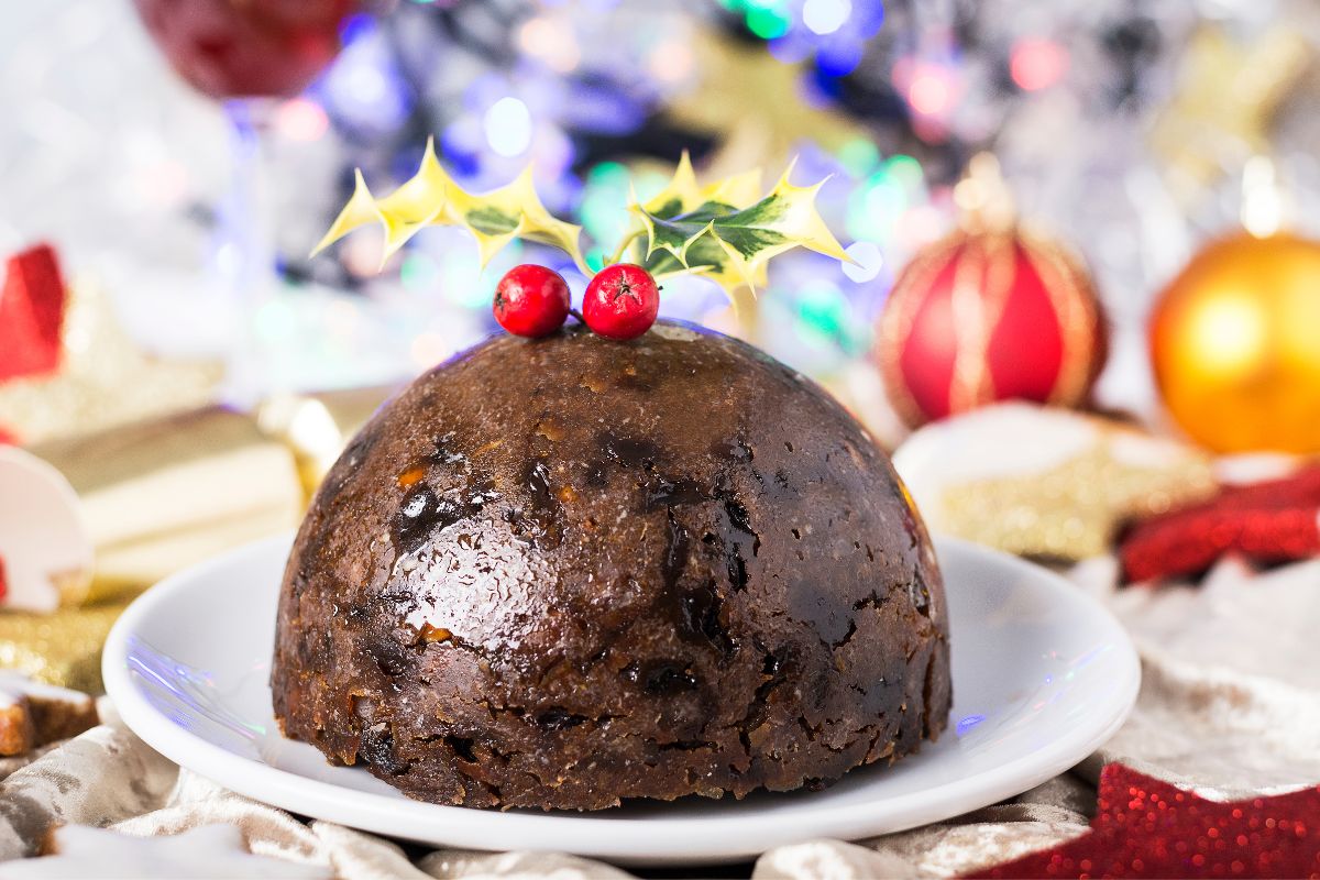 The Best Christmas Pudding Recipe To Try Today