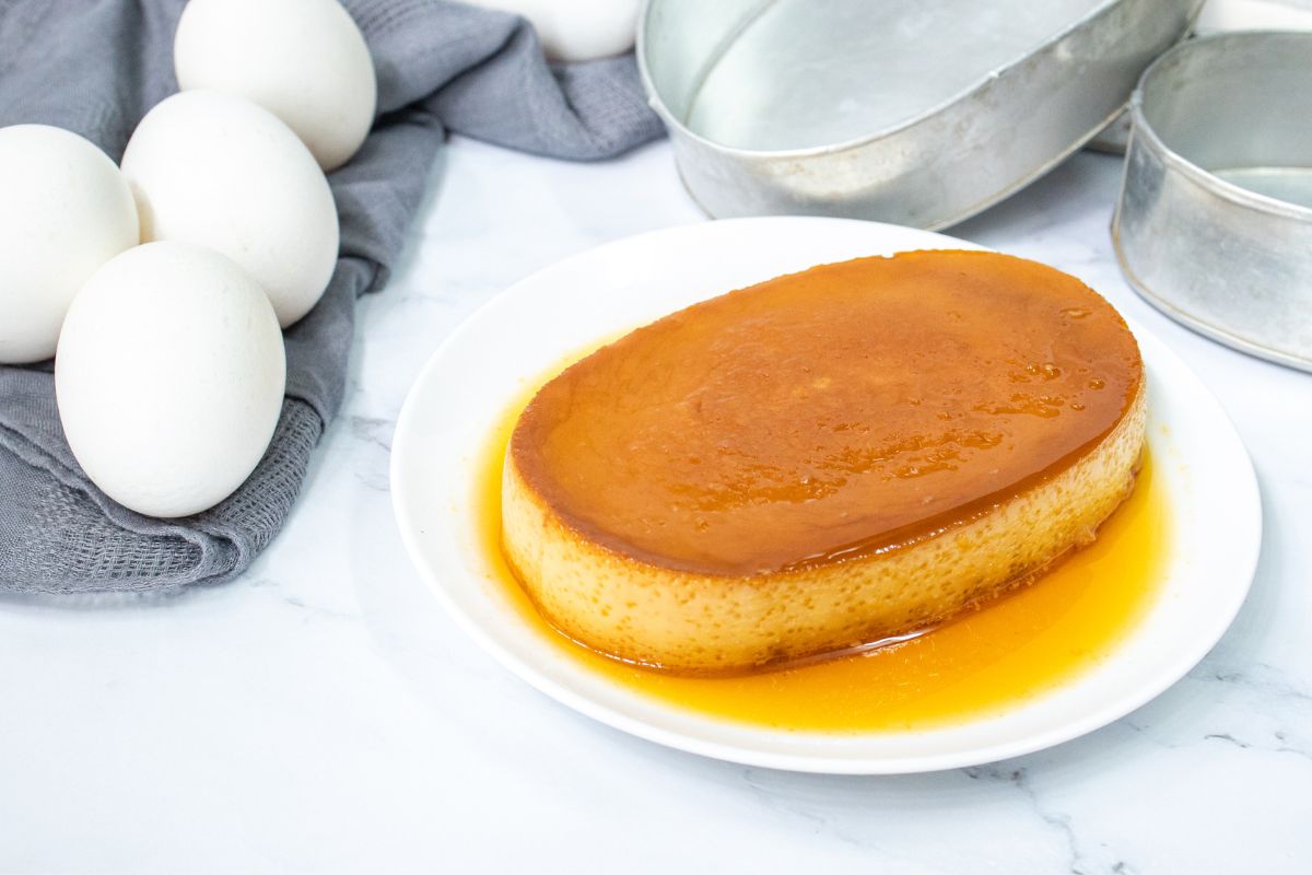 The Best Easy Flan Recipe You’ve Ever Tried!