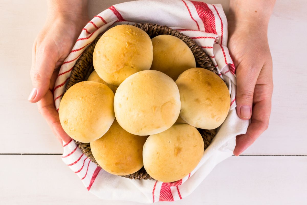 Dinner Rolls Recipe