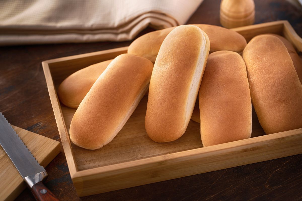 The Best Recipe For Delicious Homemade Hot Dog Buns