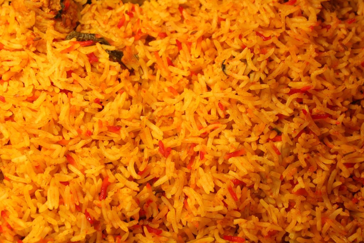 The Best Taco Bell Seasoned Rice Recipe You Can Make