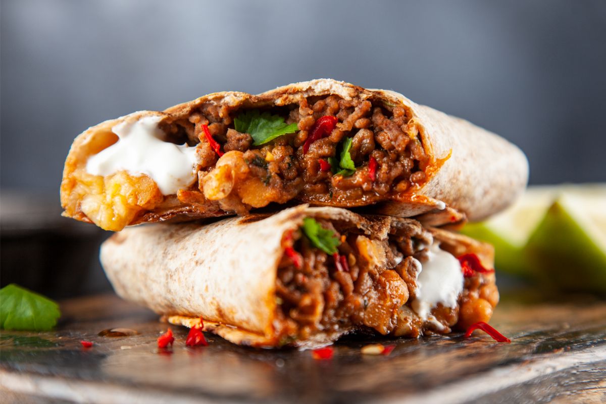 The Best Ways To Reheat A Burrito From The Night Before (1)