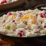 The Only Ambrosia Salad You Will Ever Need
