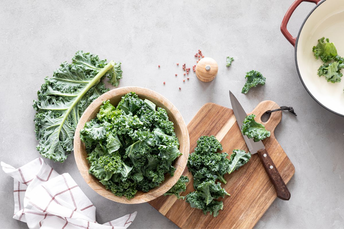 The Ultimate Guide To Kale: The Taste, Color, and Why You Should Try it Today