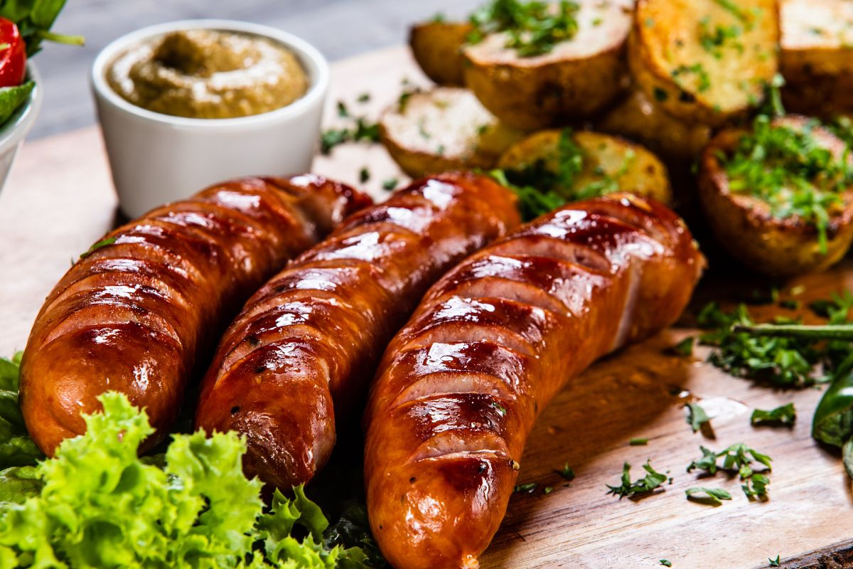 The UltimateGuide To The Best Dishes To Serve With Sausage