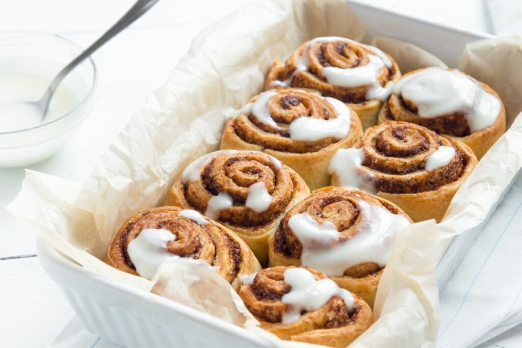 8 Ways To Make Canned Cinnamon Rolls Better Eat Kanga   Ways To Make Canned Cinnamon Rolls Better 1024x683 