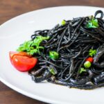 What Does Squid Ink with Pasta Taste Like?