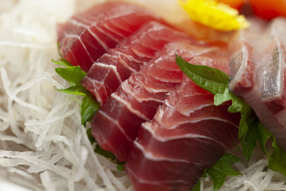 What Does Tuna Taste Like?