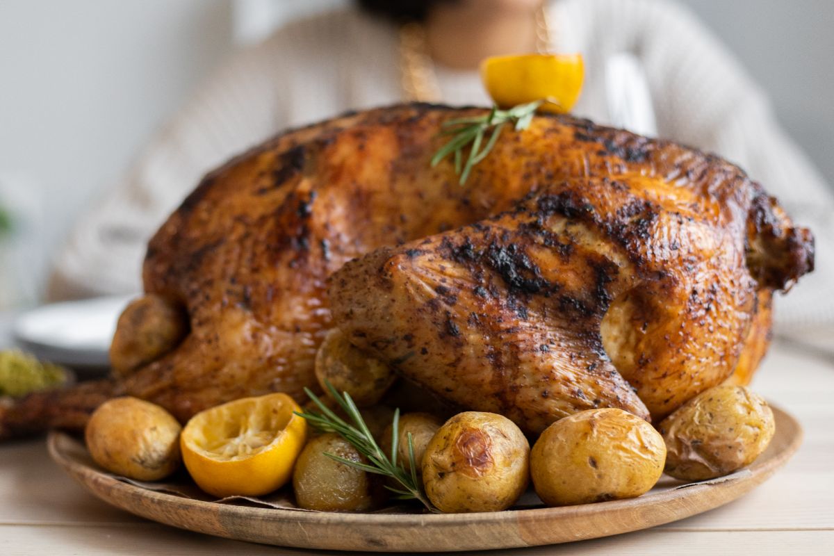 Ways You Should Be Reheating Smoked Turkey Legs