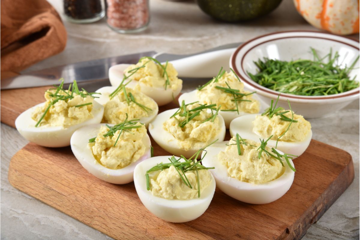 What Is The Shelf Life Of Deviled Eggs