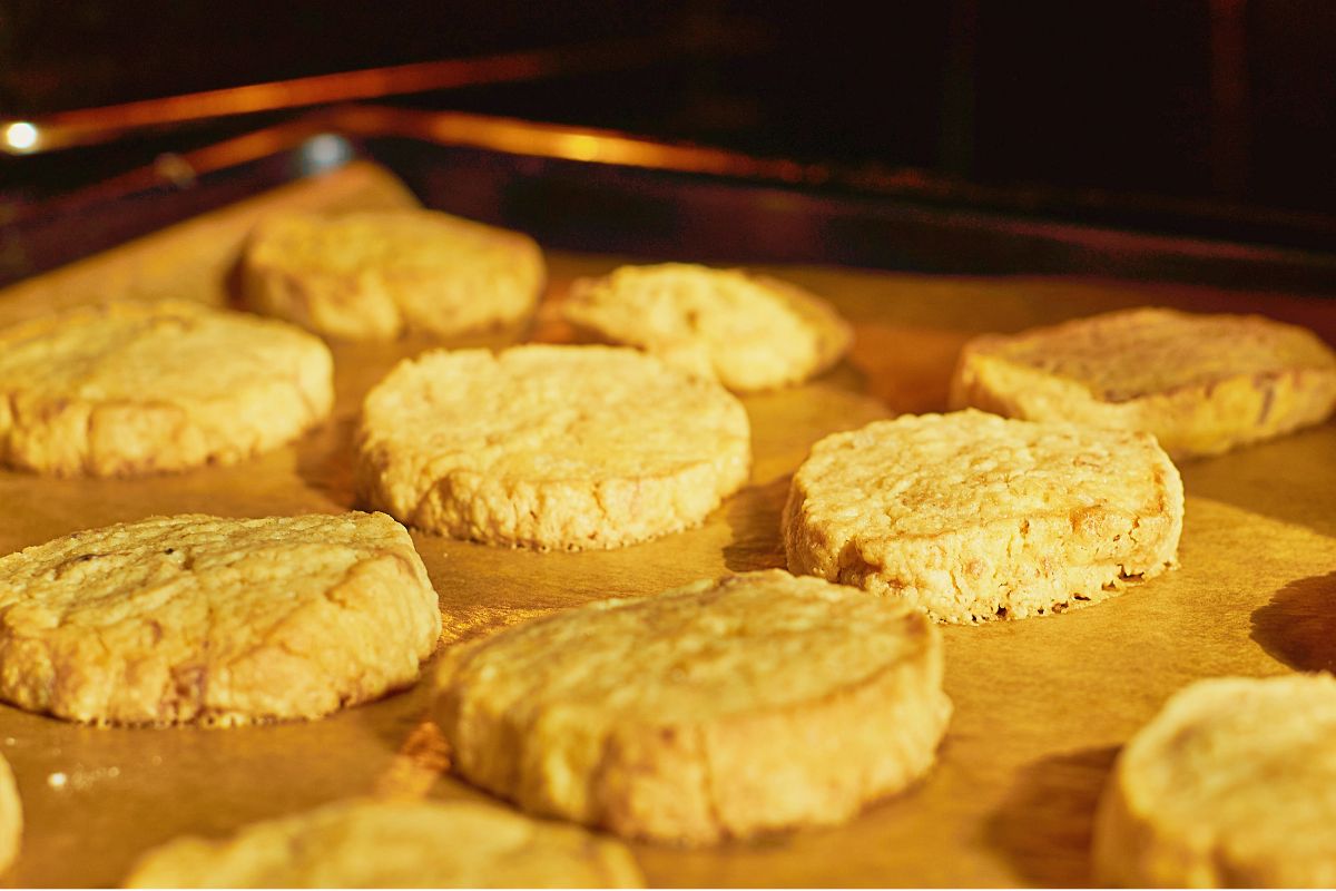 Easy Homemade Biscuits