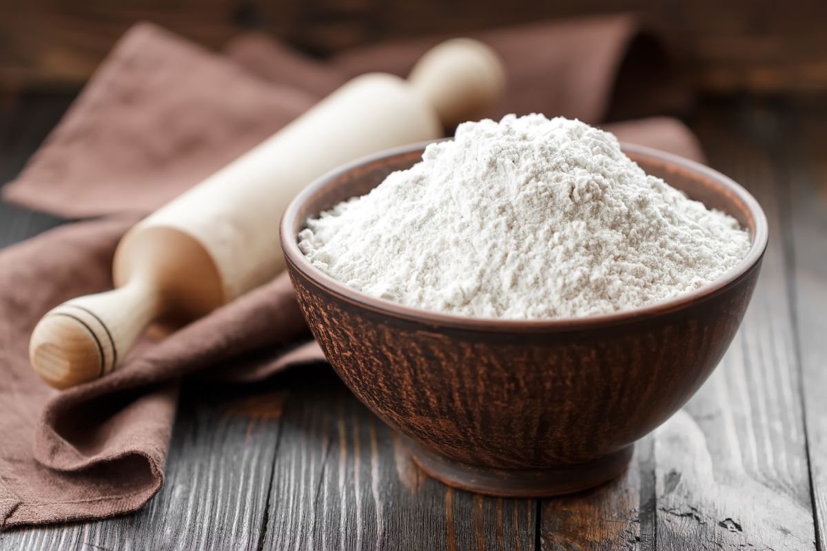 White Flour The Ultimate History Guide