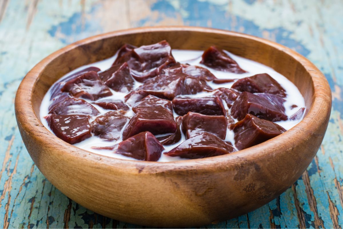 Why Do You Soak Liver In Milk Before Cooking Find The Answers Here