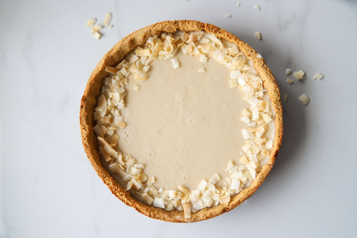 Can You Freeze Coconut Custard Pie?