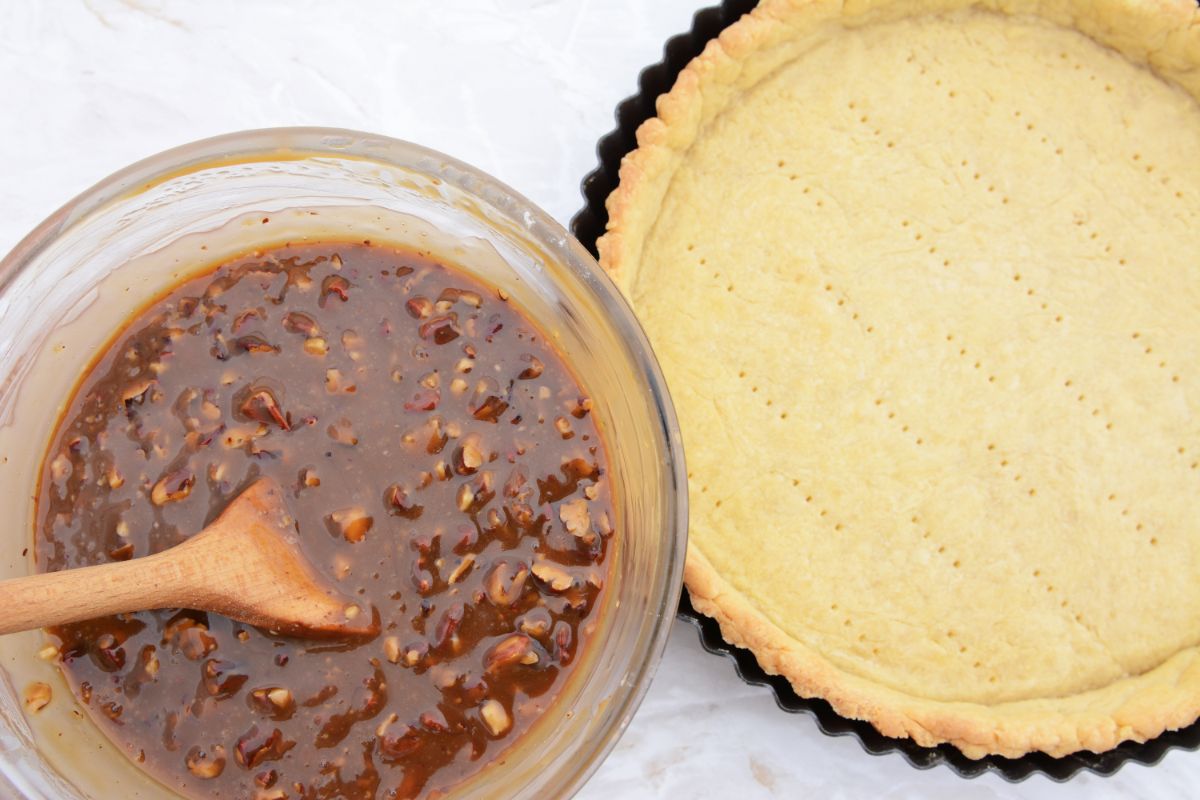 Can You Make Pecan Pie Filling Ahead of Time?