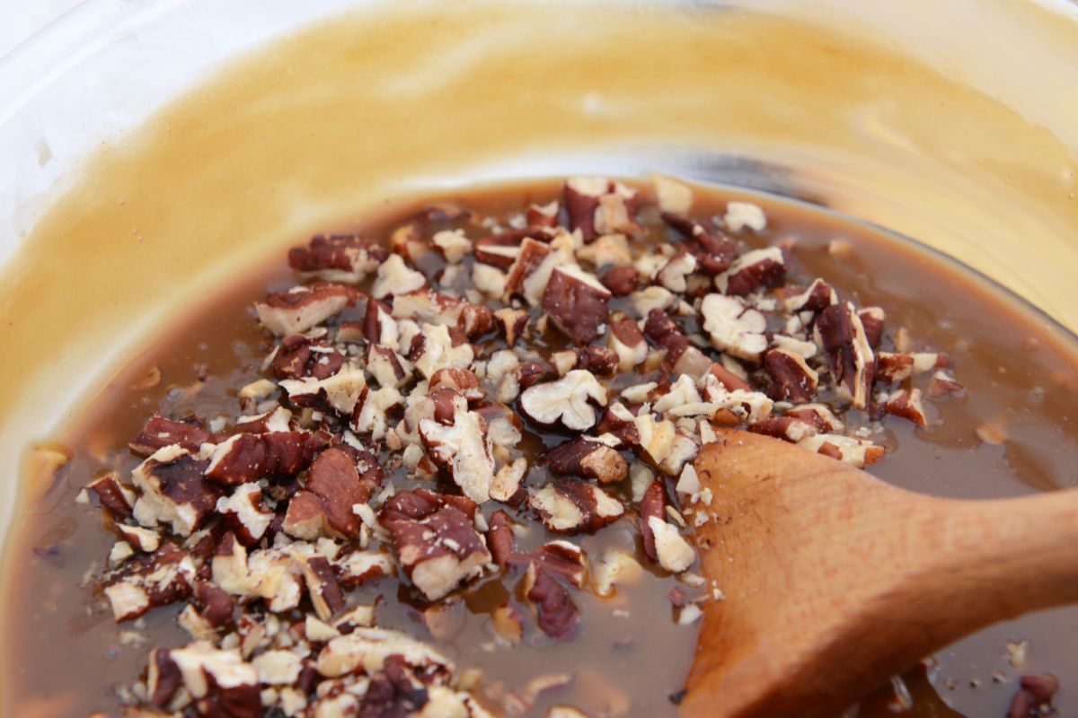 Can You Make Pecan Pie Filling Ahead of Time?