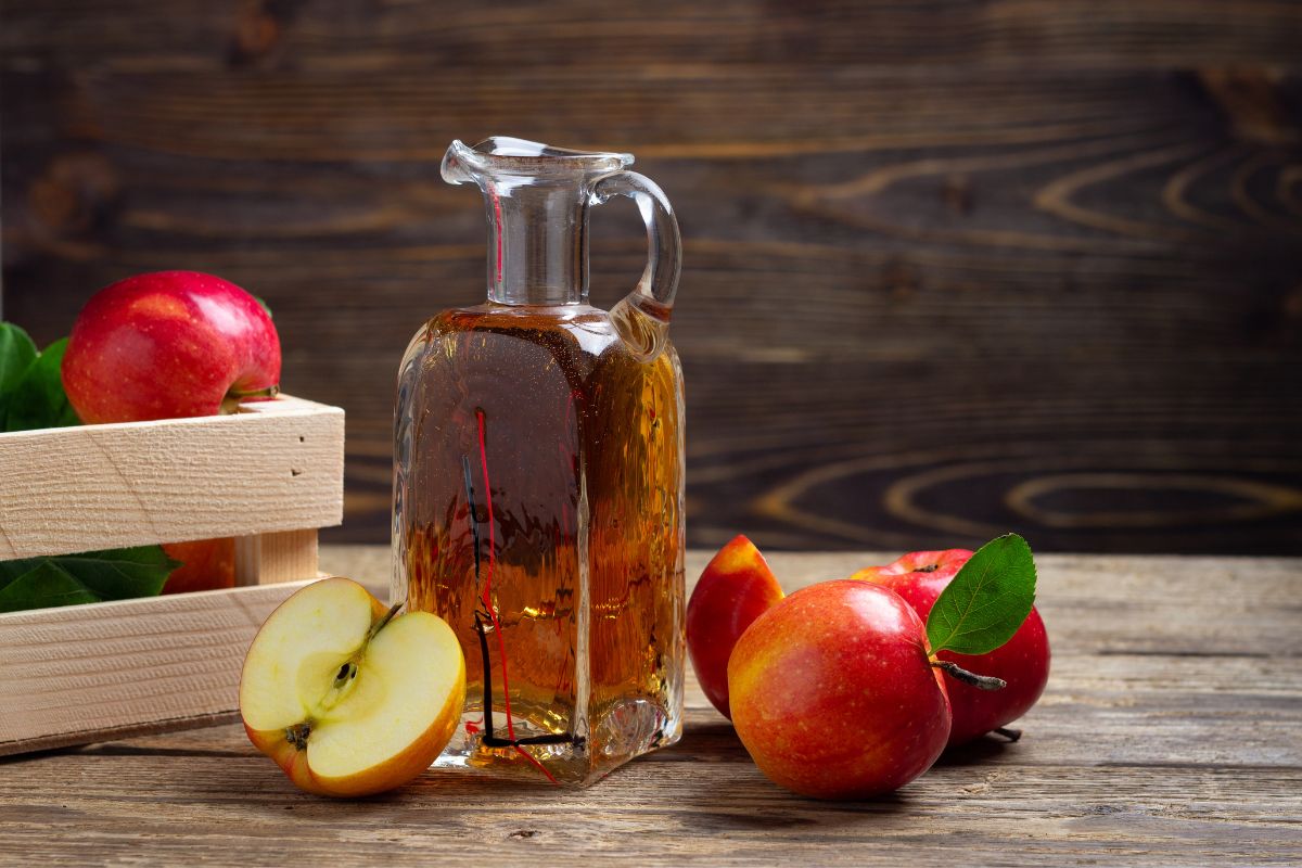 Does Apple Cider Vinegar Go Bad? (1)