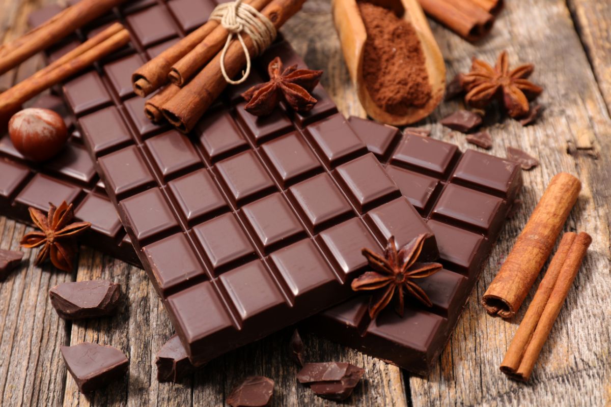 Does Chocolate Have Caffeine?