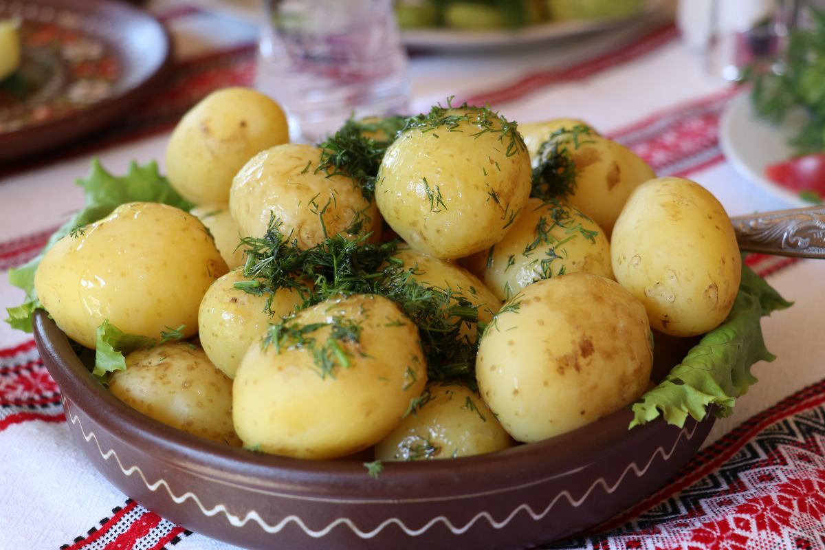 How Long To Boil Potatoes?