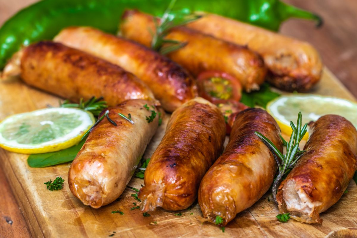 How To Cook Italian Sausage  