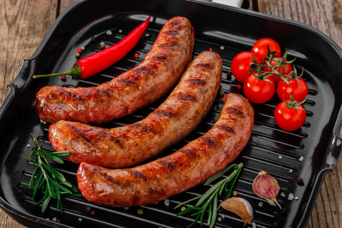 How To Cook Italian Sausage   (1)